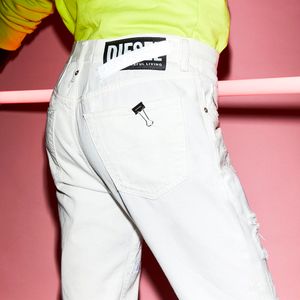Image post by @DIESEL on Twitter