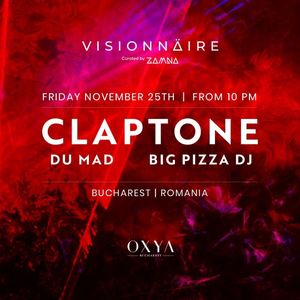 Image post by @oxyaclub on Instagram