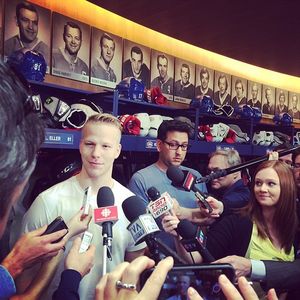 Image post by @canadiensmtl on Instagram