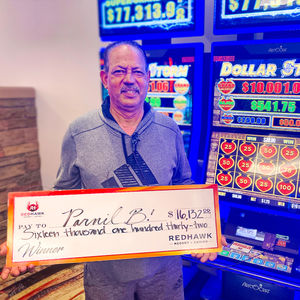 Image post by @redhawkcasino on Instagram