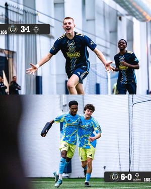 Image post by @philaunion_academy on Instagram