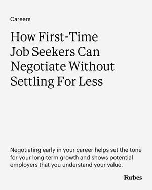 Image post by @forbes on Instagram