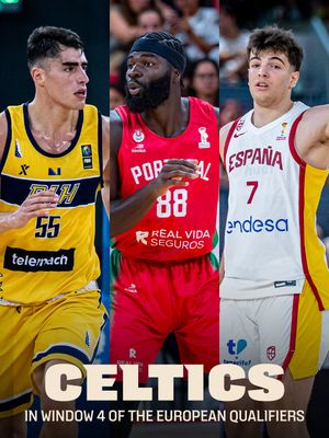 Image post by @eurobasket on Instagram