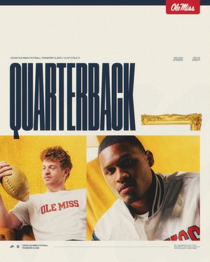 Image post by @olemissfb on Instagram