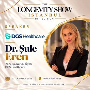 Image post by @the_longevityshow on Instagram
