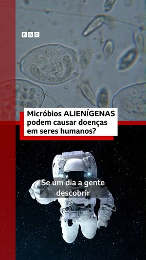 Video post by @bbcbrasil on Instagram