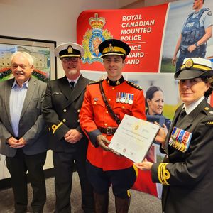 Image post by @rcmpgrcpolice on Instagram