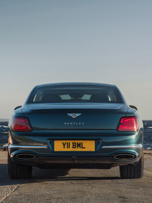 Image post by @bentleymotors on Instagram