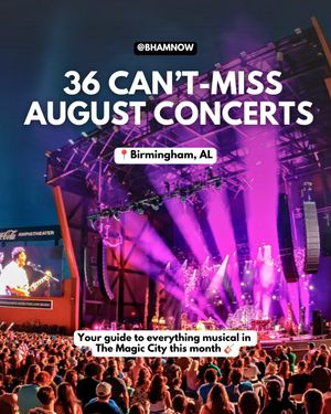 Image post by @bhamnow on Instagram