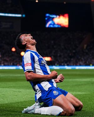 Image post by @fcporto on Instagram