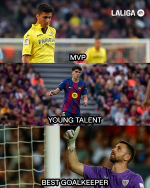 Image post by @laliga on Instagram