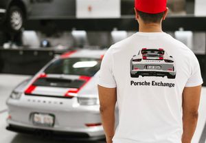 Image post by @porscheexchange on Instagram