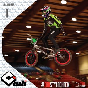 Image post by @usabmx on Instagram