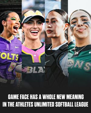 Image post by @espnw on Instagram