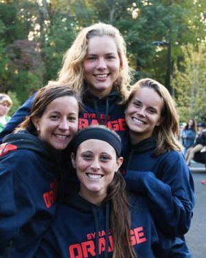Video post by @CuseFH on Facebook