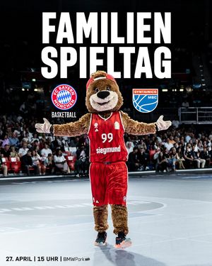 Image post by @fcbayernbasketball on Instagram