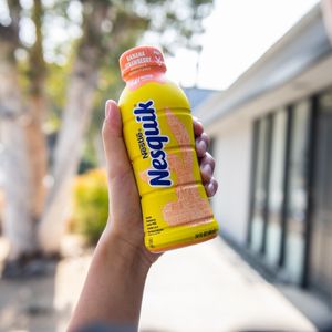 Image post by @nesquikusa on Instagram