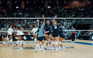 Image post by @usdvolleyball on Instagram