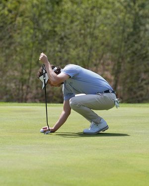 Image post by @playmassgolf on Instagram