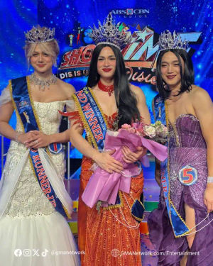 Image post by @gmanetwork on TikTok