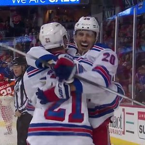 Image post by @nyrangers on Instagram