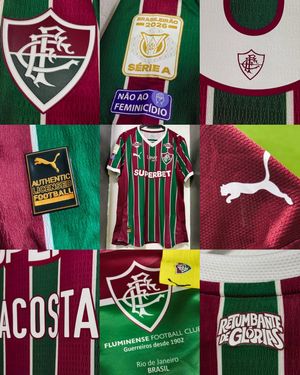 Image post by @fluminensefc on Instagram