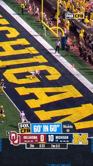 Video post by @CFBonFOX on Facebook
