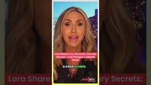 Video post by @therightviewwithlaratrump on YouTube