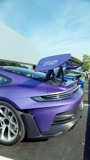 Video post by @PorscheExchange on Facebook