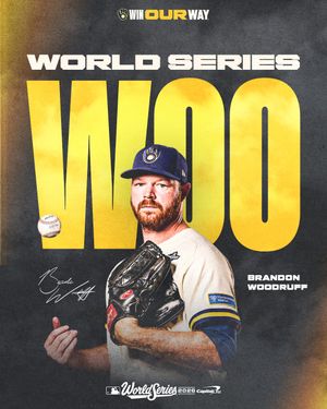 Image post by @brewers on Instagram