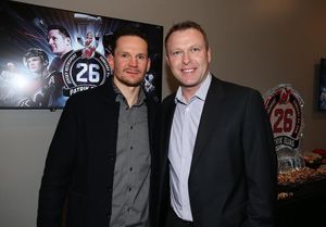 Image post by @martinbrodeur on Instagram