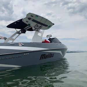 Image post by @malibuboats on Instagram