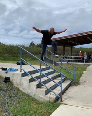 Image post by @skate_upstate on Instagram