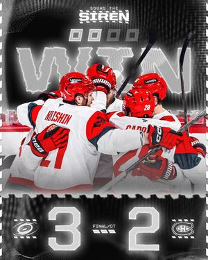 Image post by @canes on Instagram