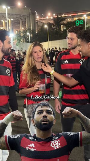 Video post by @ge.globo on Instagram