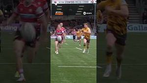 Video post by @premiershiprugby on YouTube