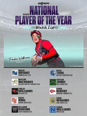 Video post by @maxpreps on TikTok