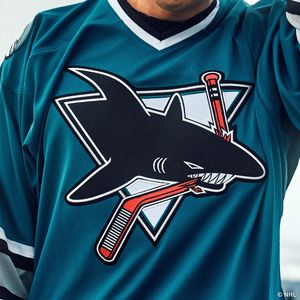 Image post by @adidashockey on Instagram