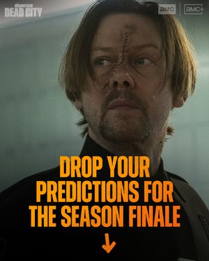 Image post by @amcthewalkingdead on Instagram