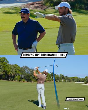 Image post by @taylormadegolf on Instagram