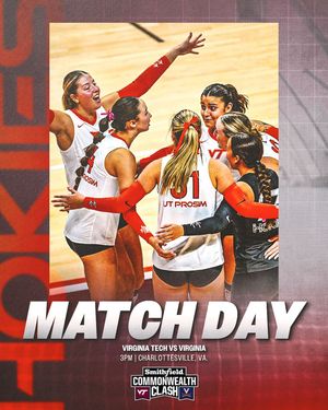 Image post by @hokiesvb on Instagram
