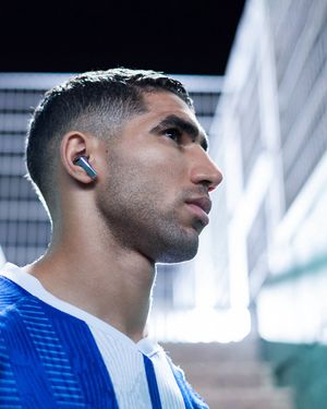 Image post by @achrafhakimi on Instagram
