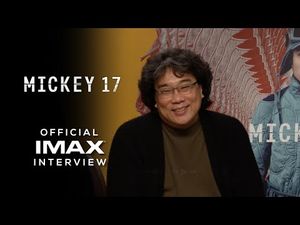 Video post by @imaxmovies on YouTube
