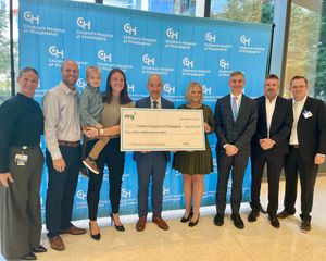 Image post by @childrensphila on Instagram