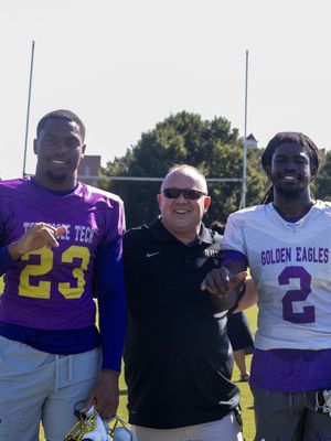 Image post by @tntech_football on Instagram