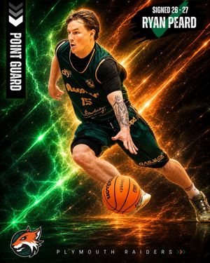 Image post by @plymouthraiders on Instagram