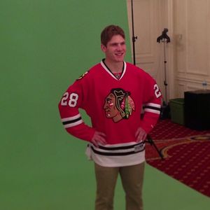 Image post by @nhlblackhawks on Instagram