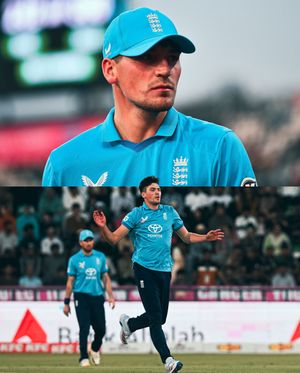 Image post by @surreycricket on Instagram