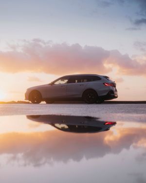 Image post by @bmw on Instagram