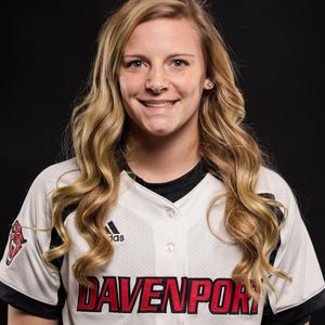 Image post by @davenportsoftball on Instagram